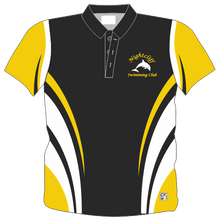 Load image into Gallery viewer, Nightcliff Swimming Short Sleeve Polo
