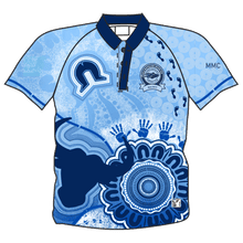 Load image into Gallery viewer, Polos - DarwinBuffaloes FC Unisex - Navy