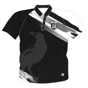 Polos - Palmerston FC Junior - Black