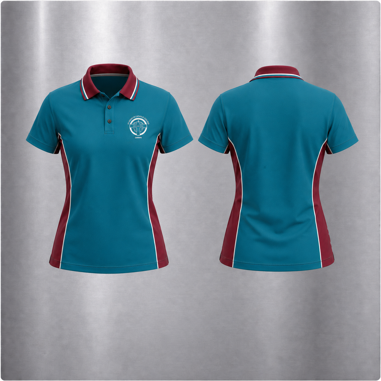 O'Loughlin Catholic College - School Polo Girls