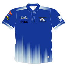Load image into Gallery viewer, Polos - Banks Bulldogs FC Ladies - Blue