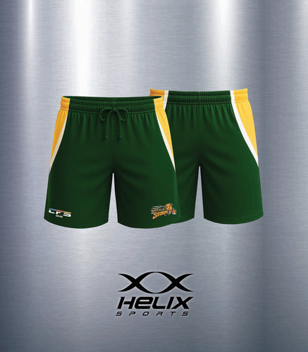 Razzle Storm Basketball Club - Ladies Shorts