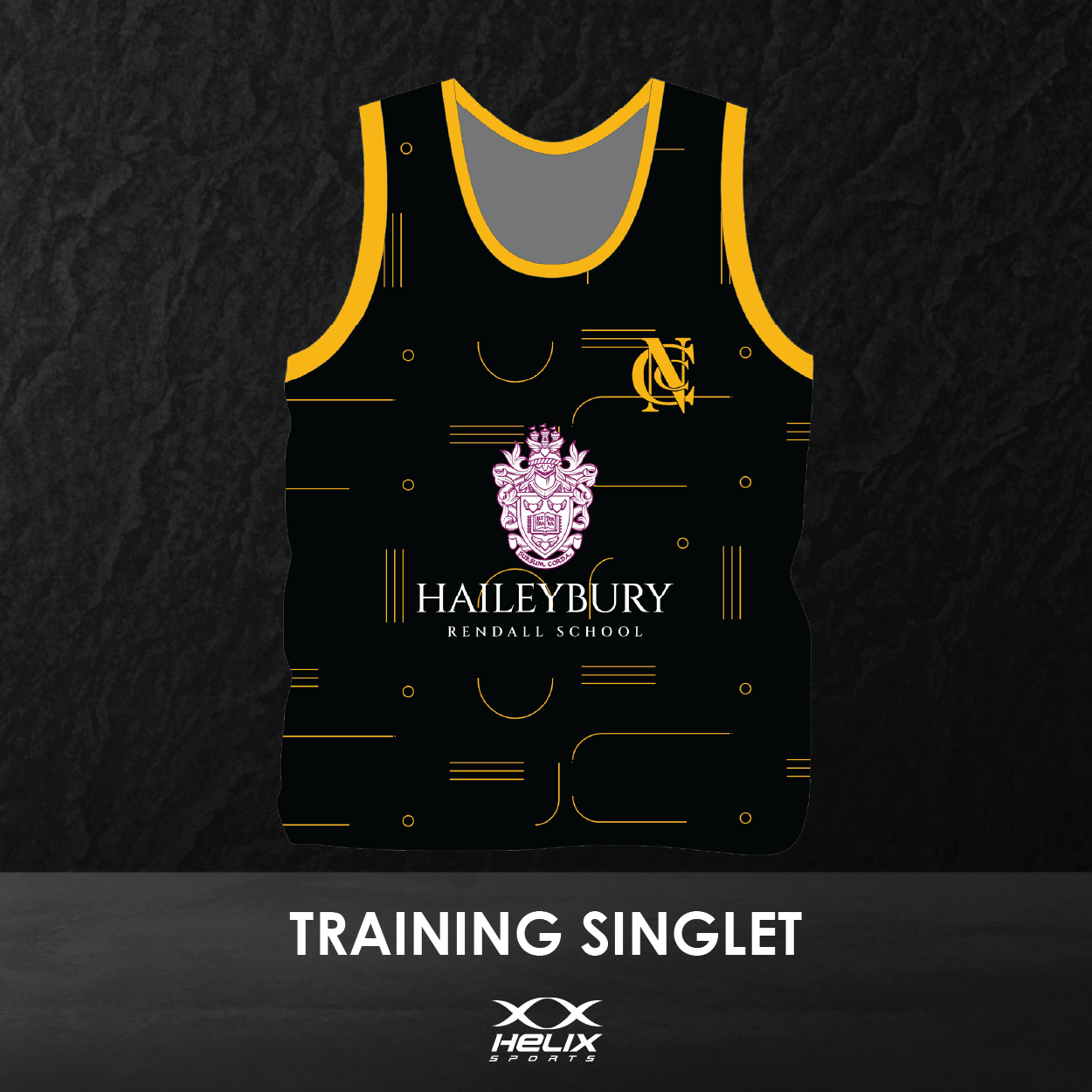 Nightcliff Cricket Club Training Singlet - Ladies