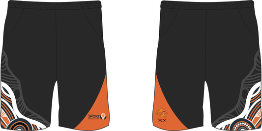 SSENT - Basketball Shorts - Unisex
