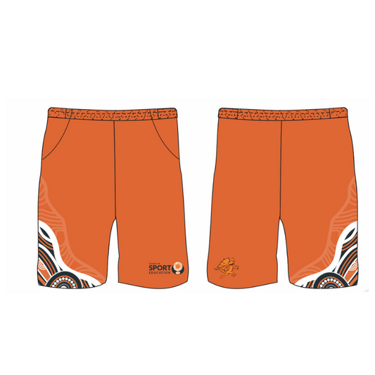 Shorts - SSENT Football Soccer STD
