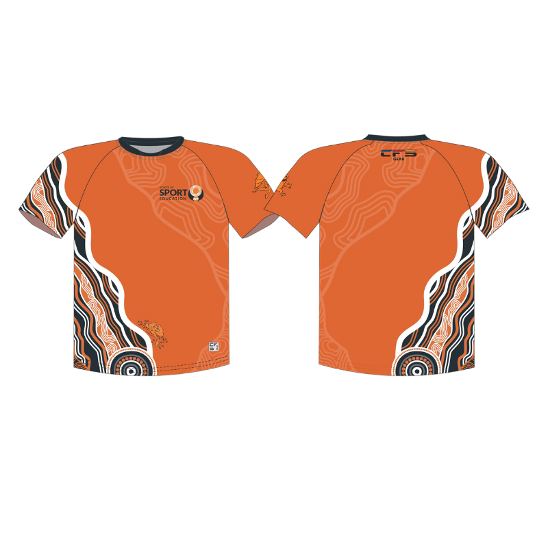 T-Shirt - SSENT Swimming Pool Deck STD