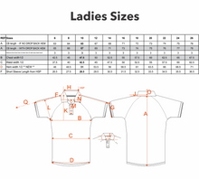 Load image into Gallery viewer, Polos - Palmerston FC Ladies - Black