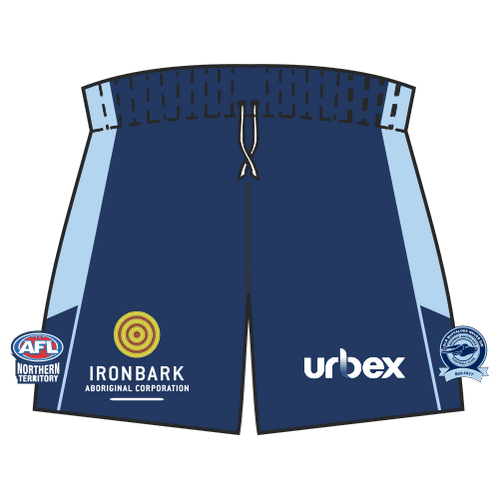 Shorts - DarwinBuffaloes FC Unisex - Navy