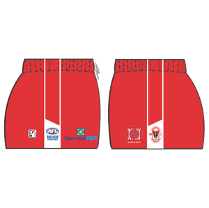Shorts - Waratahs FC Unisex - Red