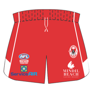 Shorts - Waratahs FC Ladies - Red