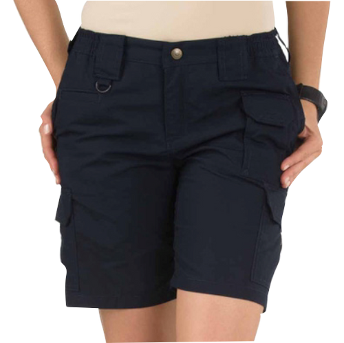 Shorts - Taclite Pro 63071 Women Sz 4 Navy 5.11