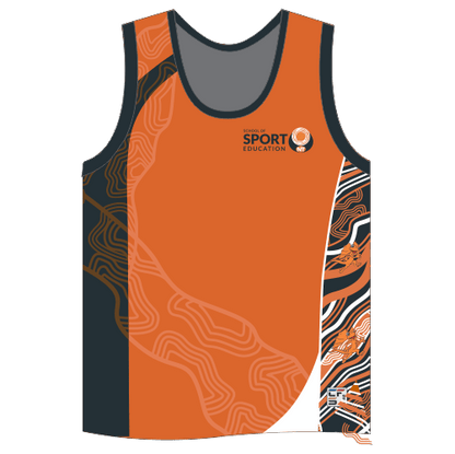 Singlet - SSENT