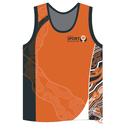Singlet - SSENT