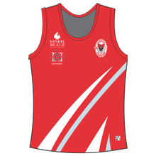 Load image into Gallery viewer, Singlets - Waratahs FC Unisex - Red