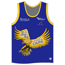 Load image into Gallery viewer, Singlets - Wanderers Eagles FC Unisex - Blue