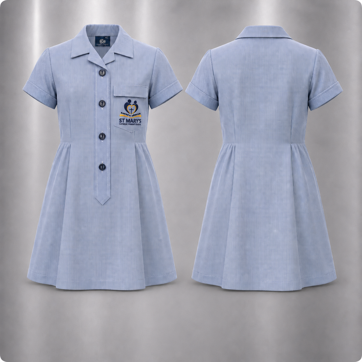 St Mary's Catholic Primary School - Dress