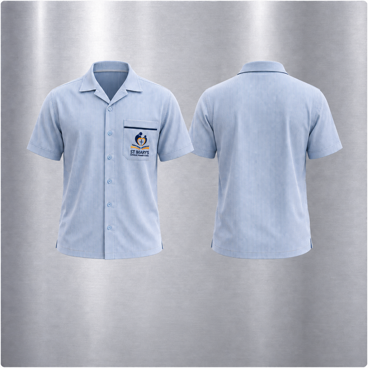 St Mary's Catholic Primary School - Formal Shirt
