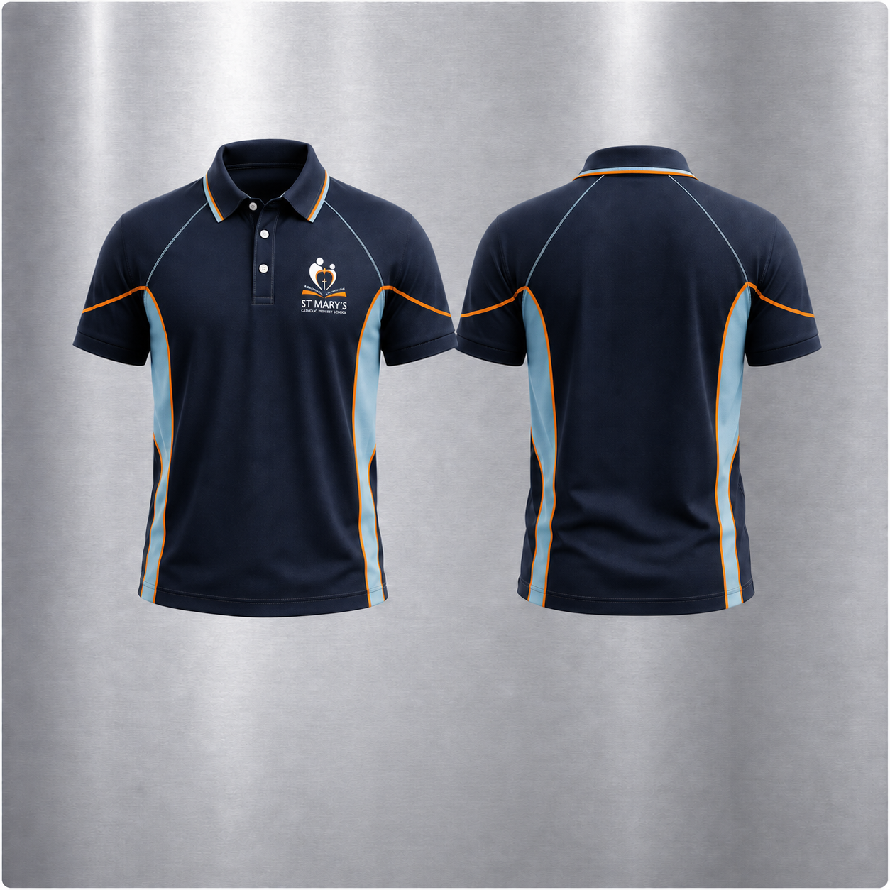 St Mary's Catholic Primary School - School Polo