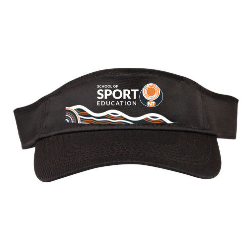 Visor - One Size School Sport Education NT