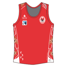 Load image into Gallery viewer, Singlet - Waratah FC Mens