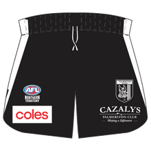 Load image into Gallery viewer, Shorts - Palmerston FC Ladies - Black