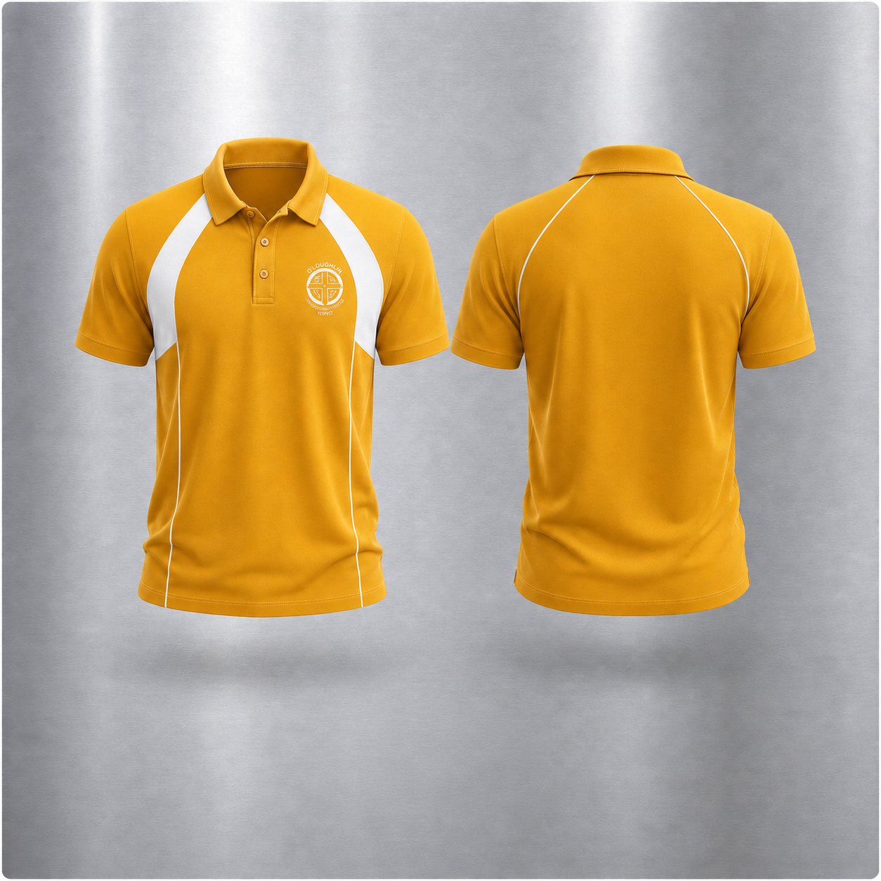O'Loughlin Catholic College - Yellow