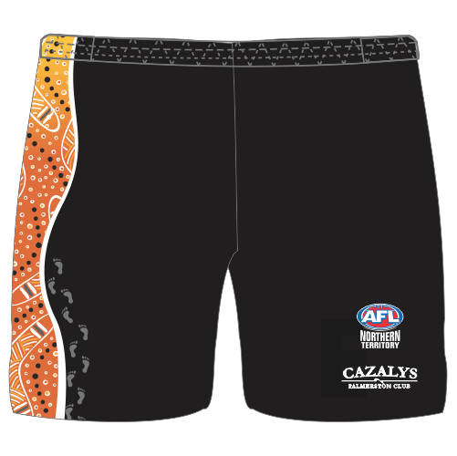 Shorts - NTFL Rep Game 2024