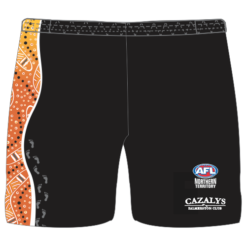 Shorts - Gym NTFL Rep Sz S – CFS GEAR NT