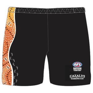 Shorts - NTFL Rep Game 2024