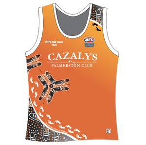 Singlet - NTFL Rep Game 2024