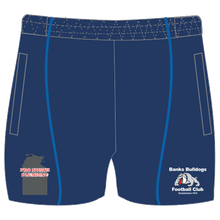 Load image into Gallery viewer, Dress Shorts - Banks Bulldogs Unisex - Blue