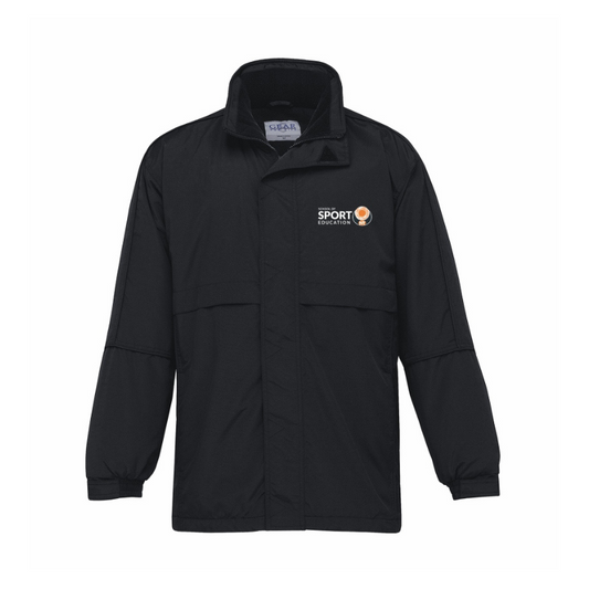 Anorak - SSENT Black XXS / Black