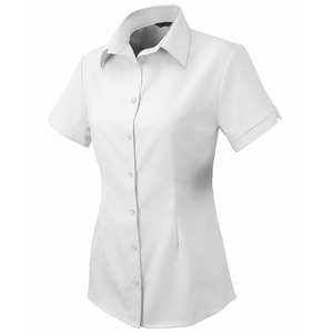 Corporate Shirt - Fitted - Short Sleeve