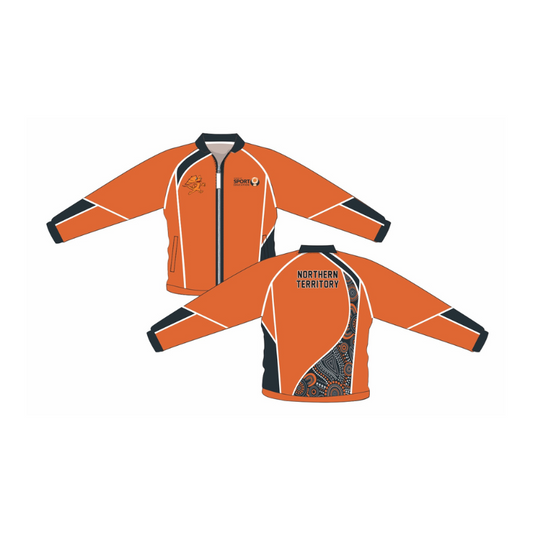 Tracksuit Jacket - SSENT
