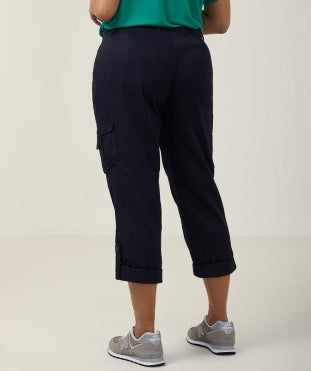 Cargo Pant - Female 10 / Navy