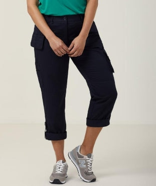 Cargo Pant - Female 10 / Navy