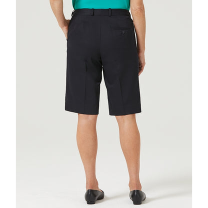 Business Short - Female 10 / Navy