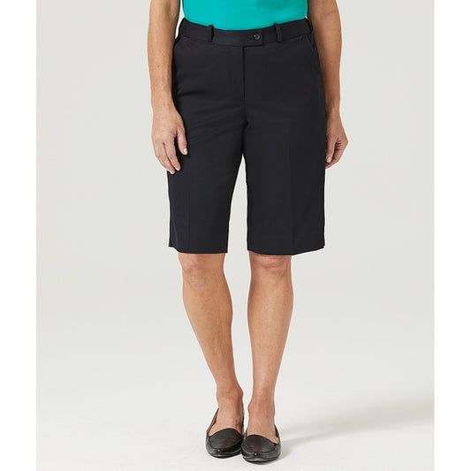 Business Short - Female 10 / Navy