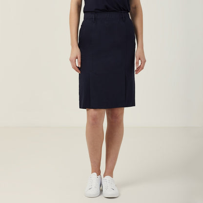Business Skirt - Female 10 / Navy