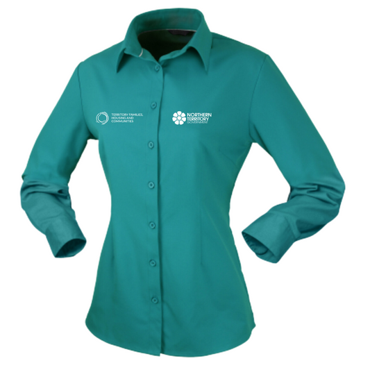Corporate Shirt - Fitted - Long Sleeve