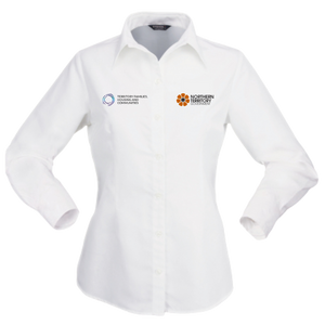 Corporate Shirt - Fitted - Long Sleeve
