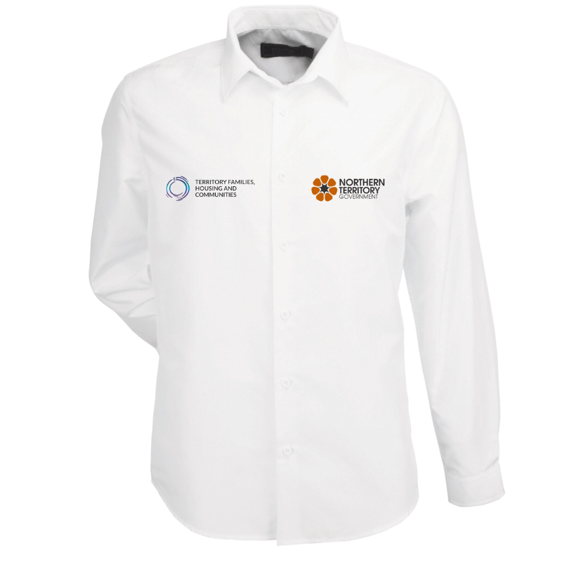Corporate Shirt - Standard - Long Sleeve
