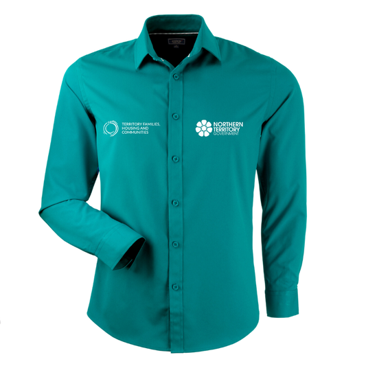 Corporate Shirt - Standard - Long Sleeve