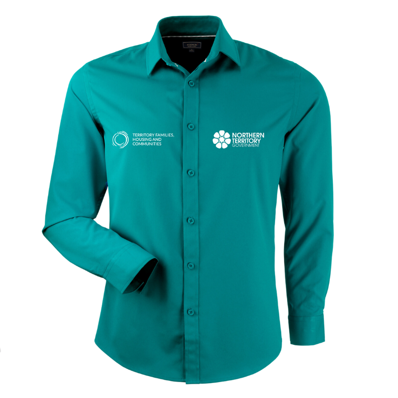 Corporate Shirt - Standard - Long Sleeve