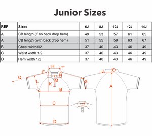 Junior - Playing Polo Short Sleeve