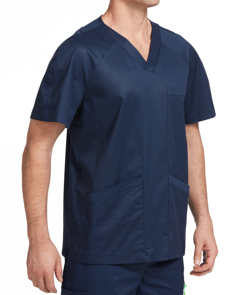 Scrubs - Top - Unisex M / Midnight Blue