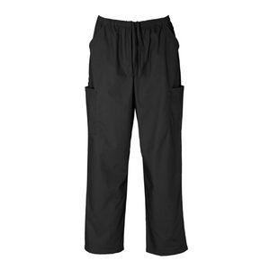 Scrubs - Pant - Unisex Imaging Black