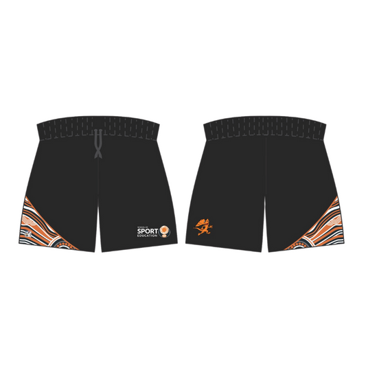 Shorts - SSENT Australian Football STD