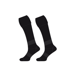 Socks - SSENT Elite Long Black 11-14 XL SEKEM