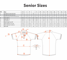Load image into Gallery viewer, C, D, E - Playing Polo Short Sleeve